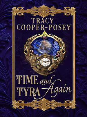 cover image of Time and Tyra Again